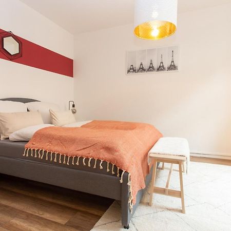 Fullhouse - Halle - R6 Apartments - Smarttv - Nespresso Buitenkant foto
