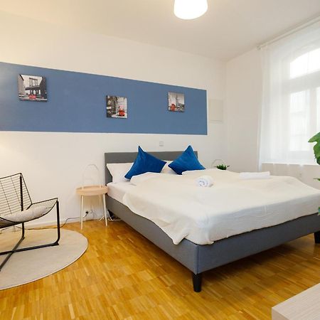 Fullhouse - Halle - R6 Apartments - Smarttv - Nespresso Buitenkant foto