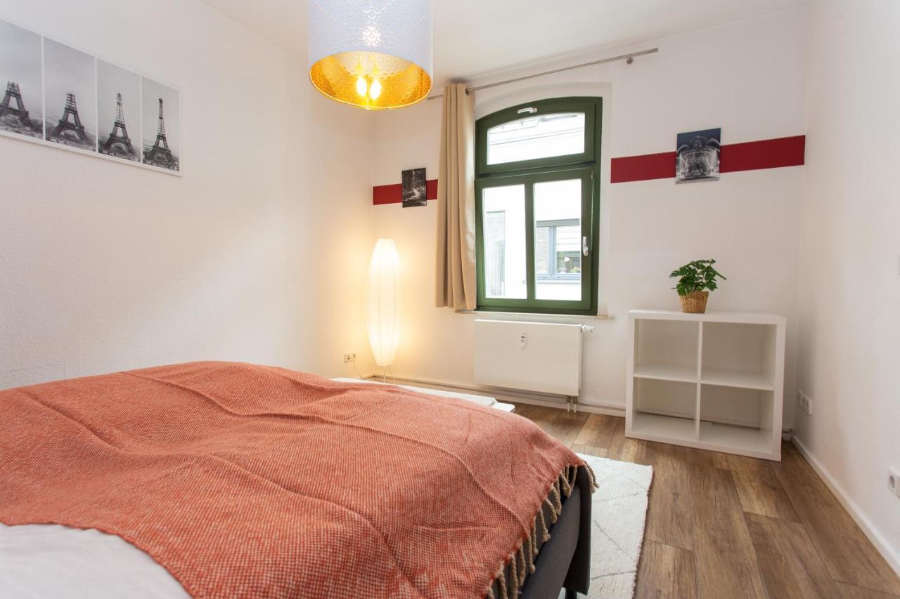 Fullhouse - Halle - R6 Apartments - Smarttv - Nespresso Buitenkant foto