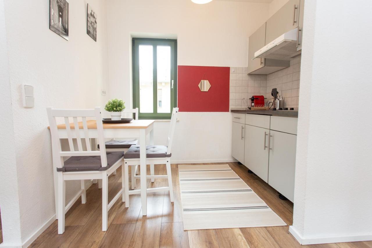 Fullhouse - Halle - R6 Apartments - Smarttv - Nespresso Buitenkant foto