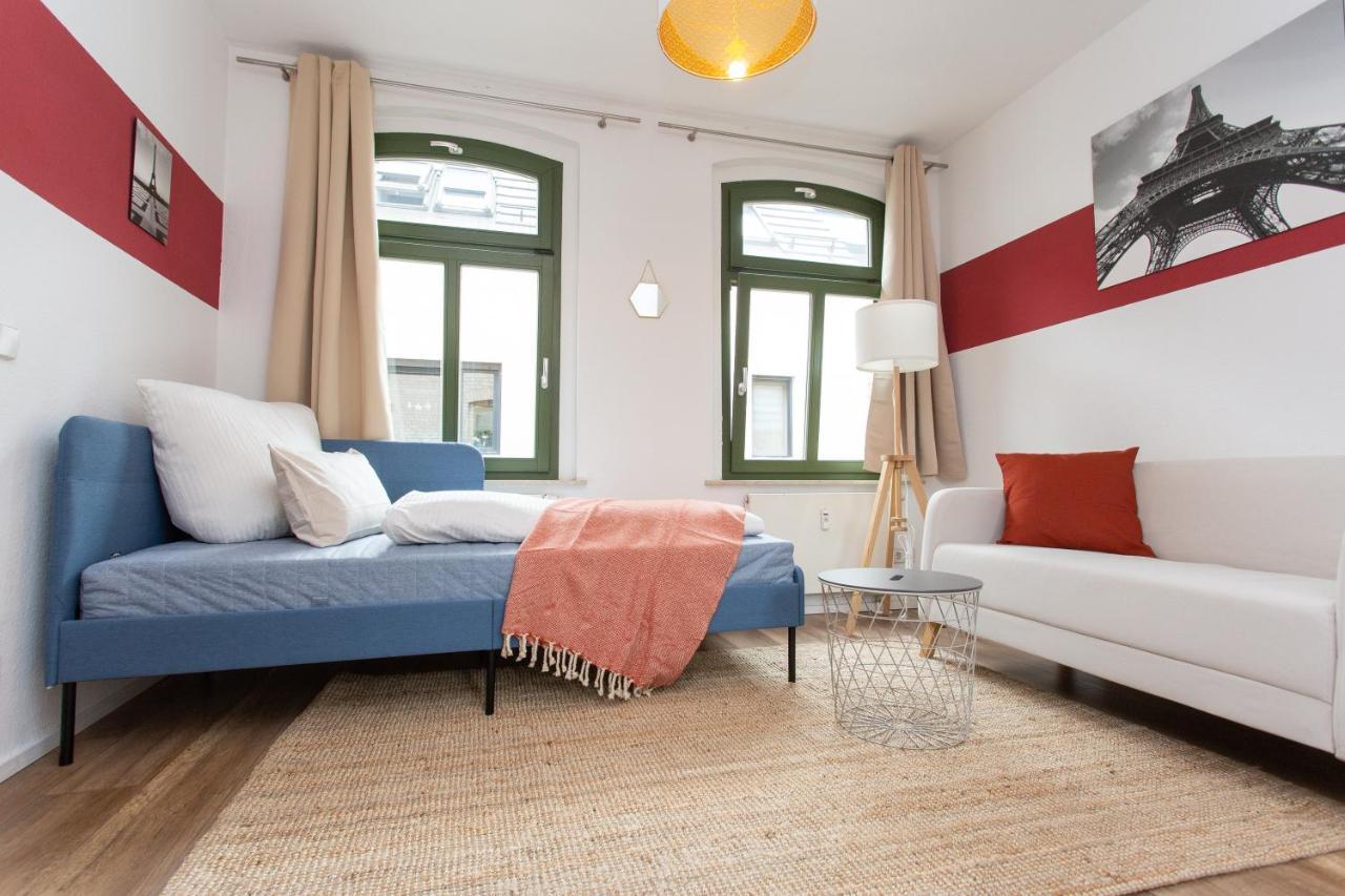 Fullhouse - Halle - R6 Apartments - Smarttv - Nespresso Buitenkant foto