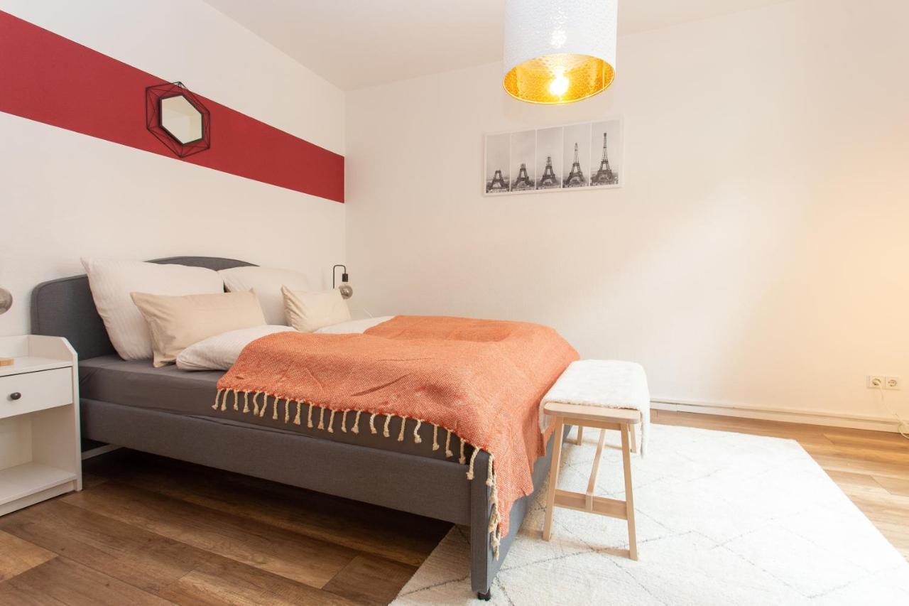 Fullhouse - Halle - R6 Apartments - Smarttv - Nespresso Buitenkant foto