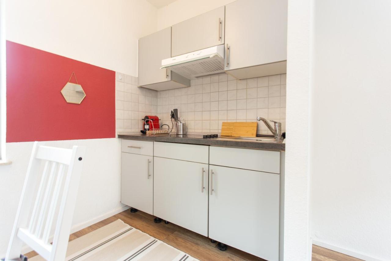 Fullhouse - Halle - R6 Apartments - Smarttv - Nespresso Buitenkant foto