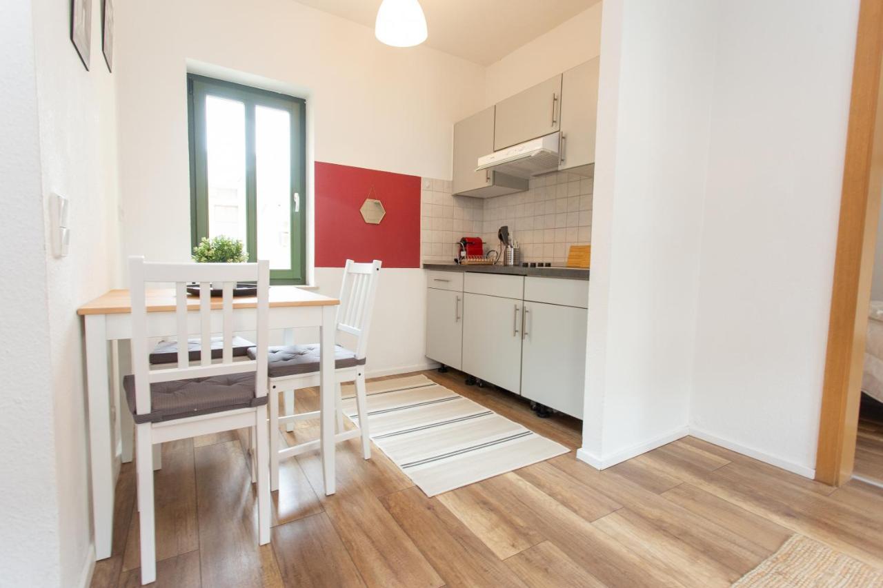 Fullhouse - Halle - R6 Apartments - Smarttv - Nespresso Buitenkant foto