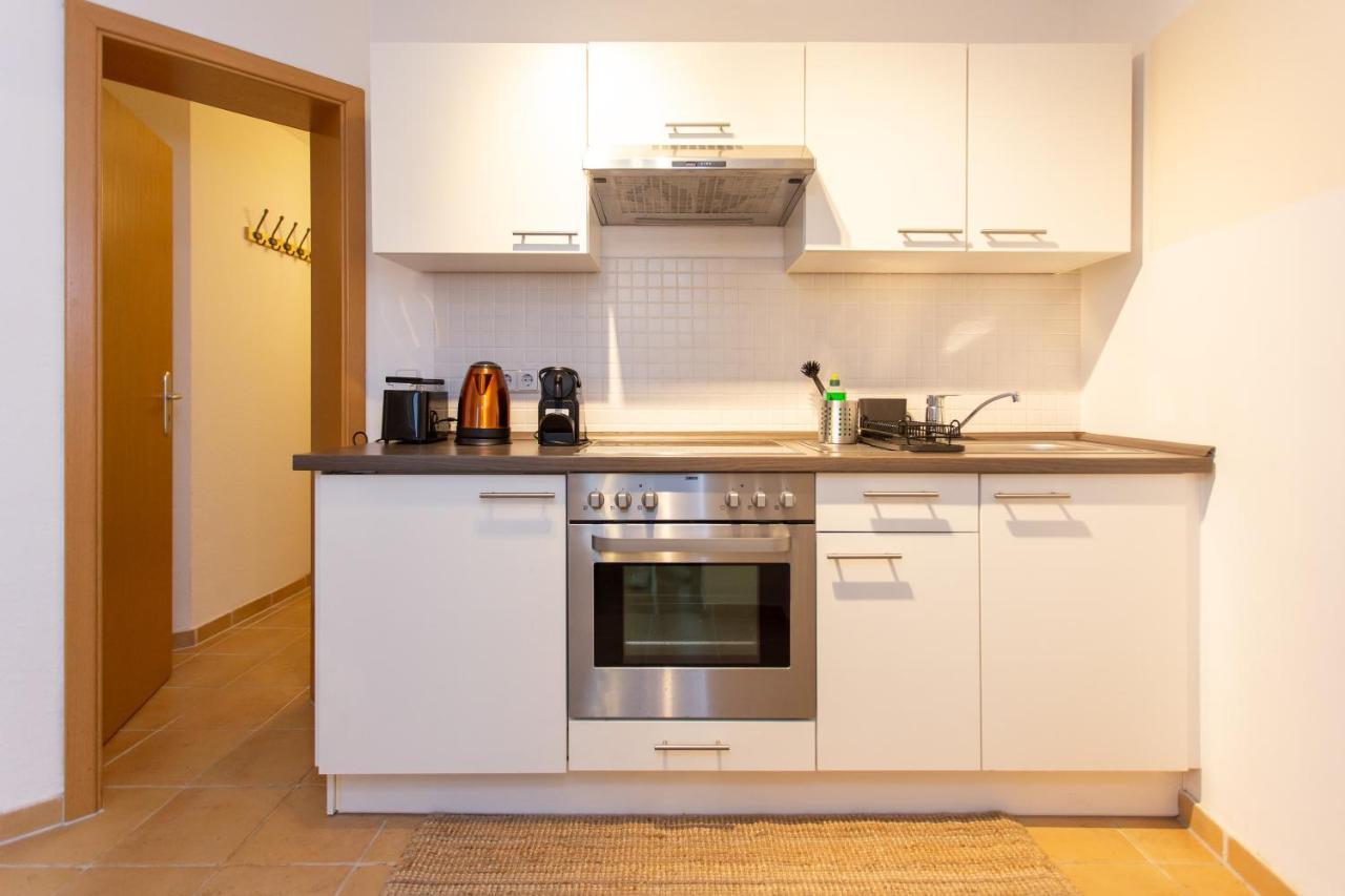 Fullhouse - Halle - R6 Apartments - Smarttv - Nespresso Buitenkant foto