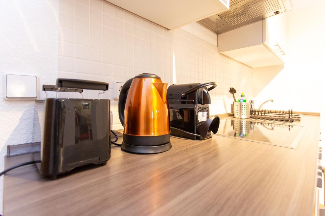 Fullhouse - Halle - R6 Apartments - Smarttv - Nespresso Buitenkant foto
