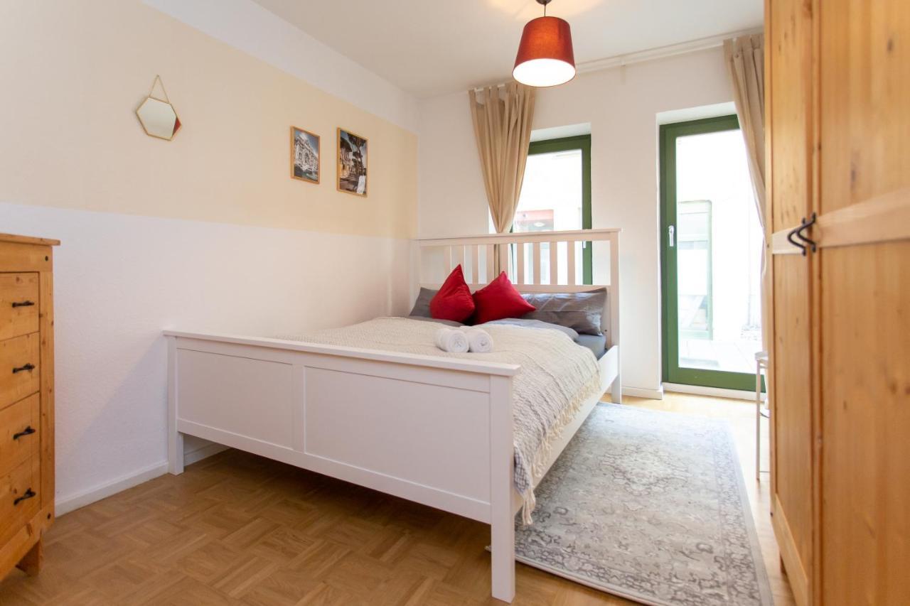 Fullhouse - Halle - R6 Apartments - Smarttv - Nespresso Buitenkant foto