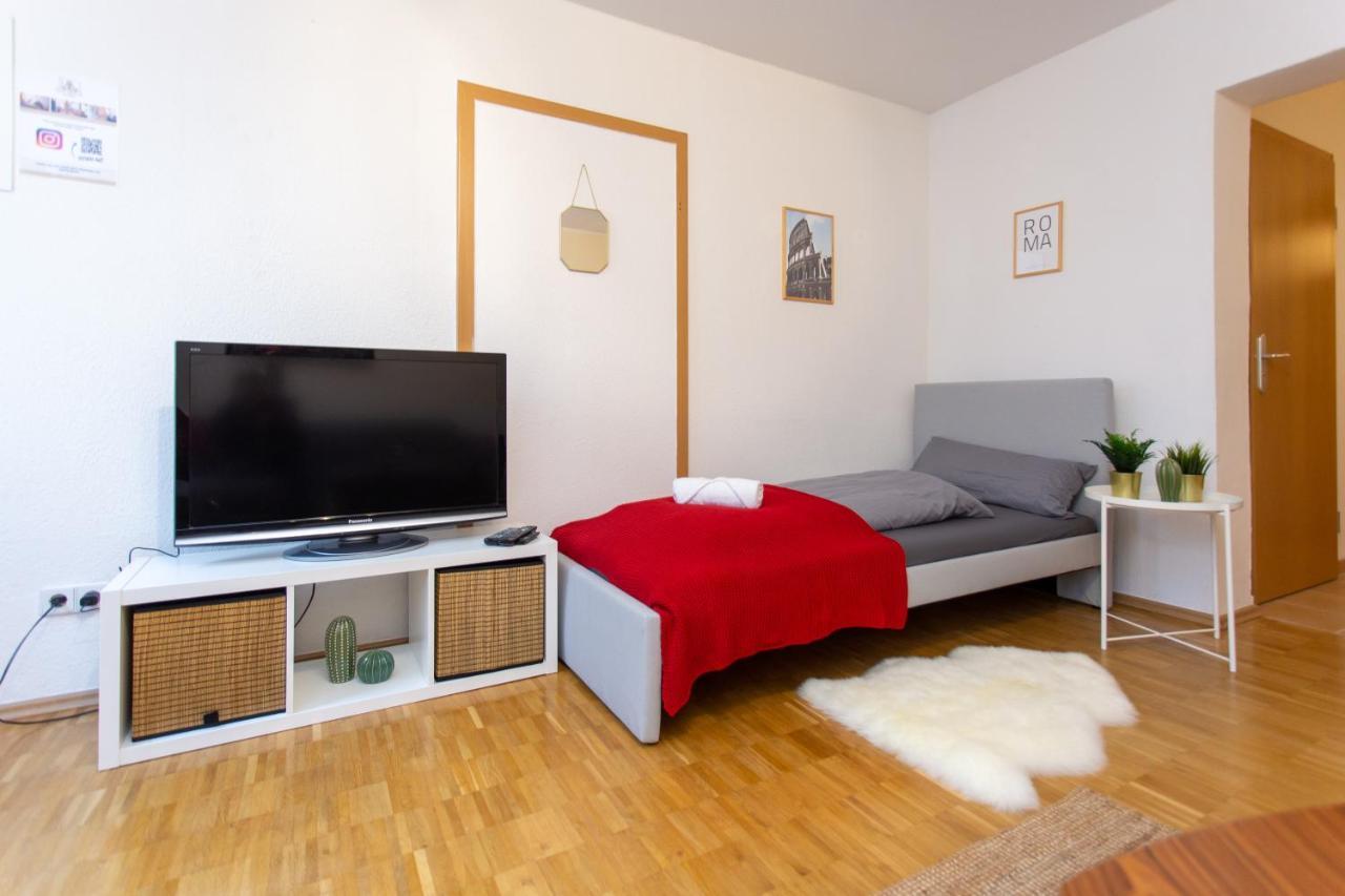 Fullhouse - Halle - R6 Apartments - Smarttv - Nespresso Buitenkant foto