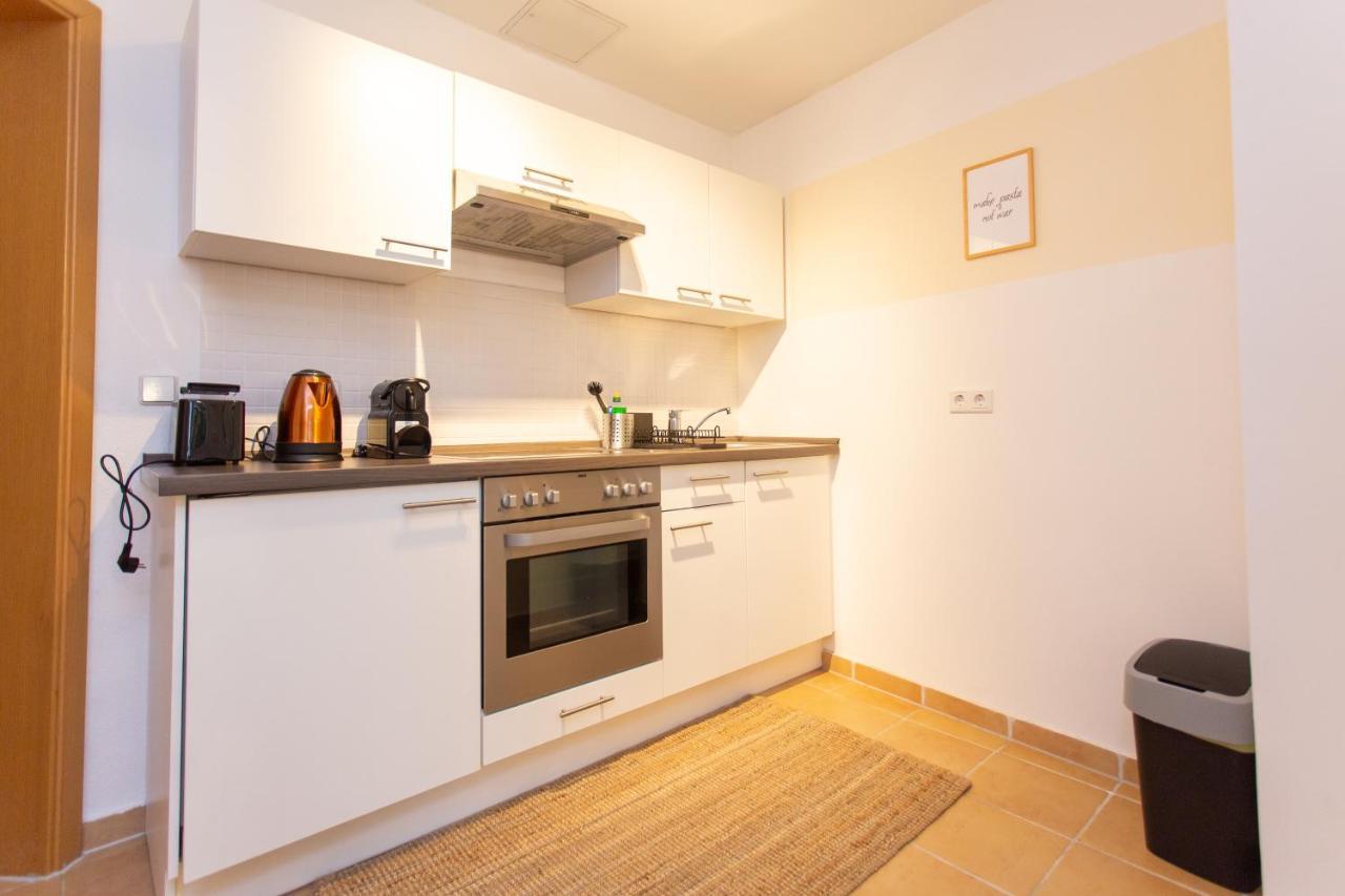 Fullhouse - Halle - R6 Apartments - Smarttv - Nespresso Buitenkant foto