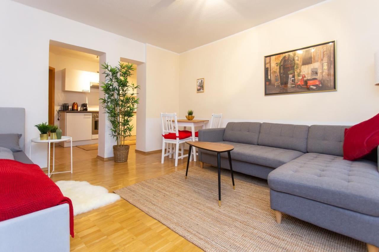 Fullhouse - Halle - R6 Apartments - Smarttv - Nespresso Buitenkant foto