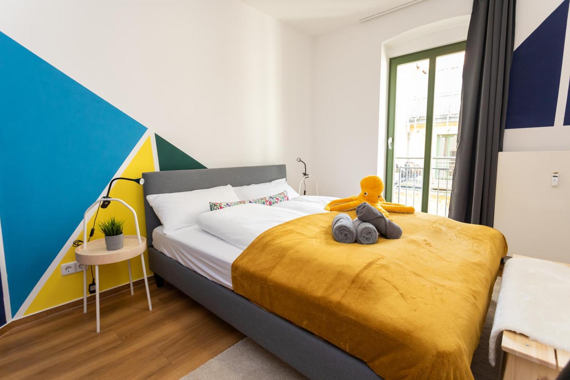 Fullhouse - Halle - R6 Apartments - Smarttv - Nespresso Buitenkant foto