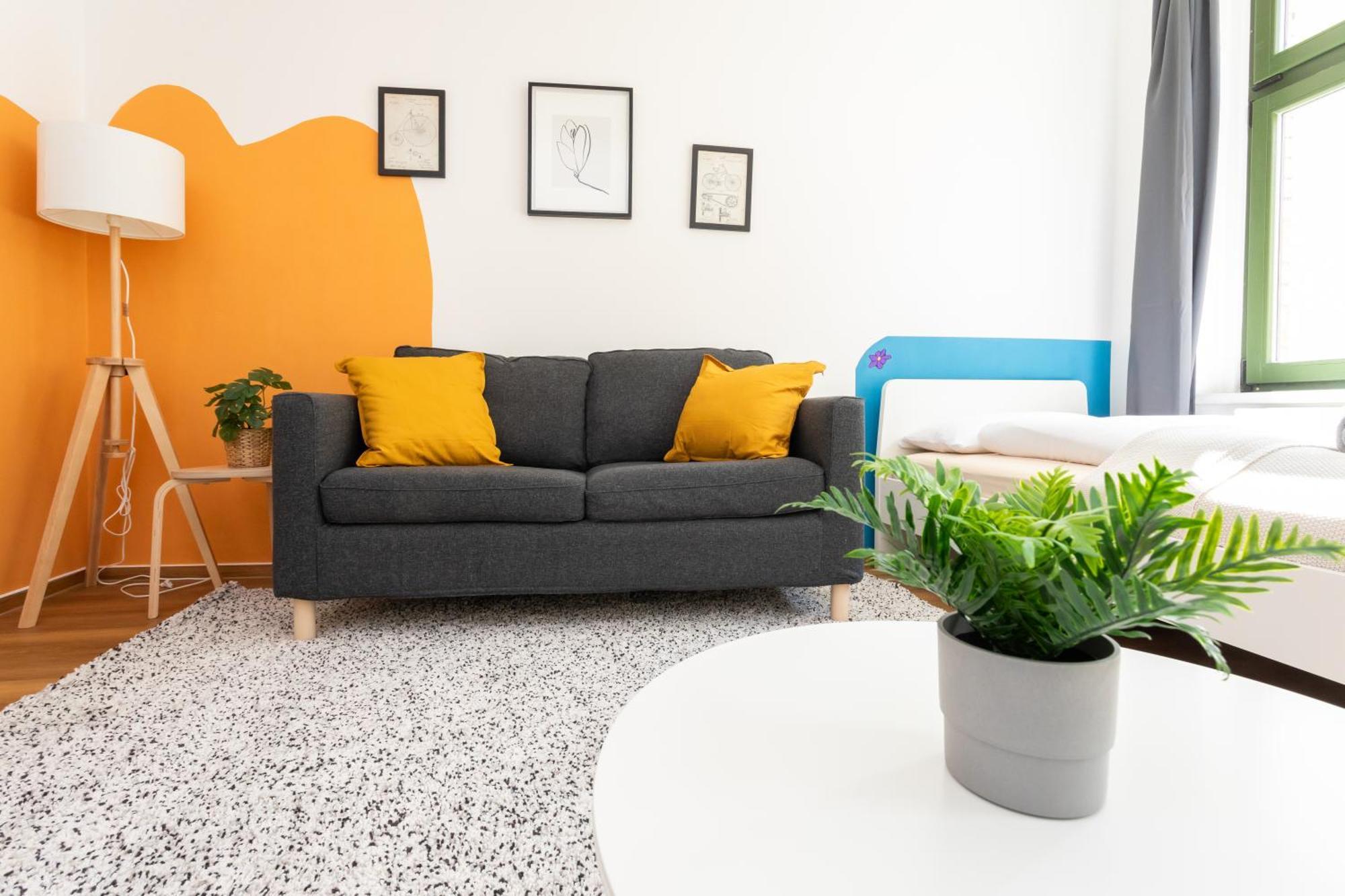 Fullhouse - Halle - R6 Apartments - Smarttv - Nespresso Buitenkant foto