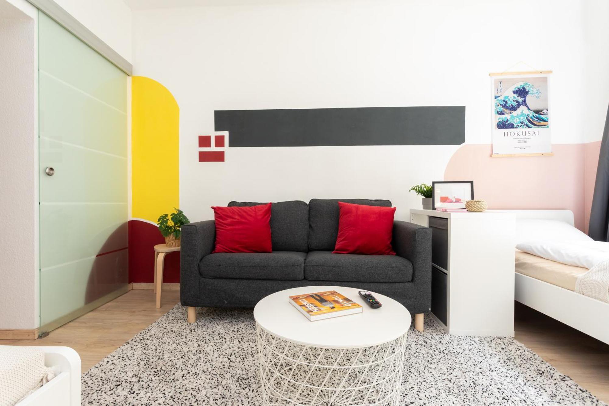 Fullhouse - Halle - R6 Apartments - Smarttv - Nespresso Buitenkant foto
