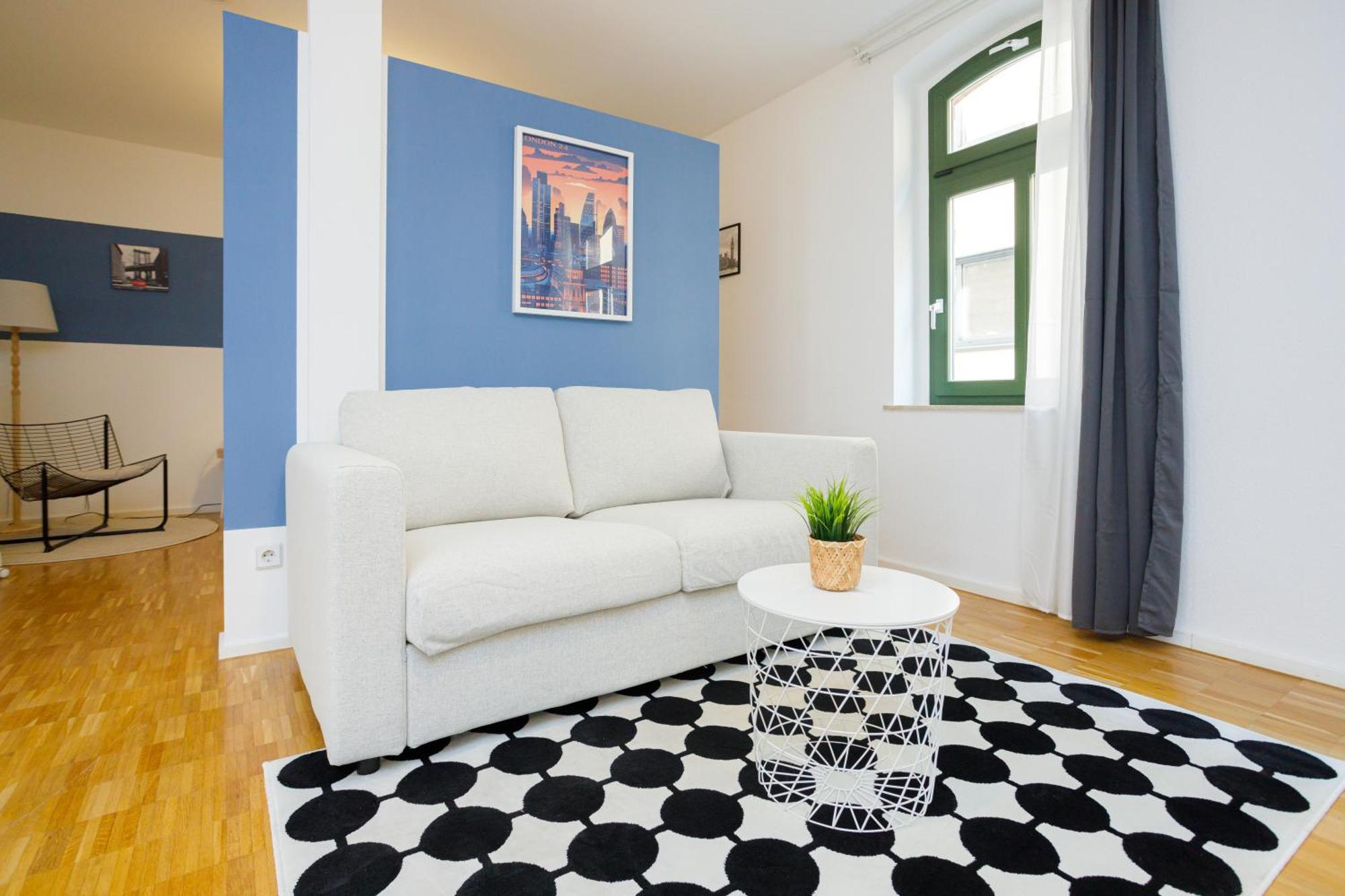 Fullhouse - Halle - R6 Apartments - Smarttv - Nespresso Buitenkant foto