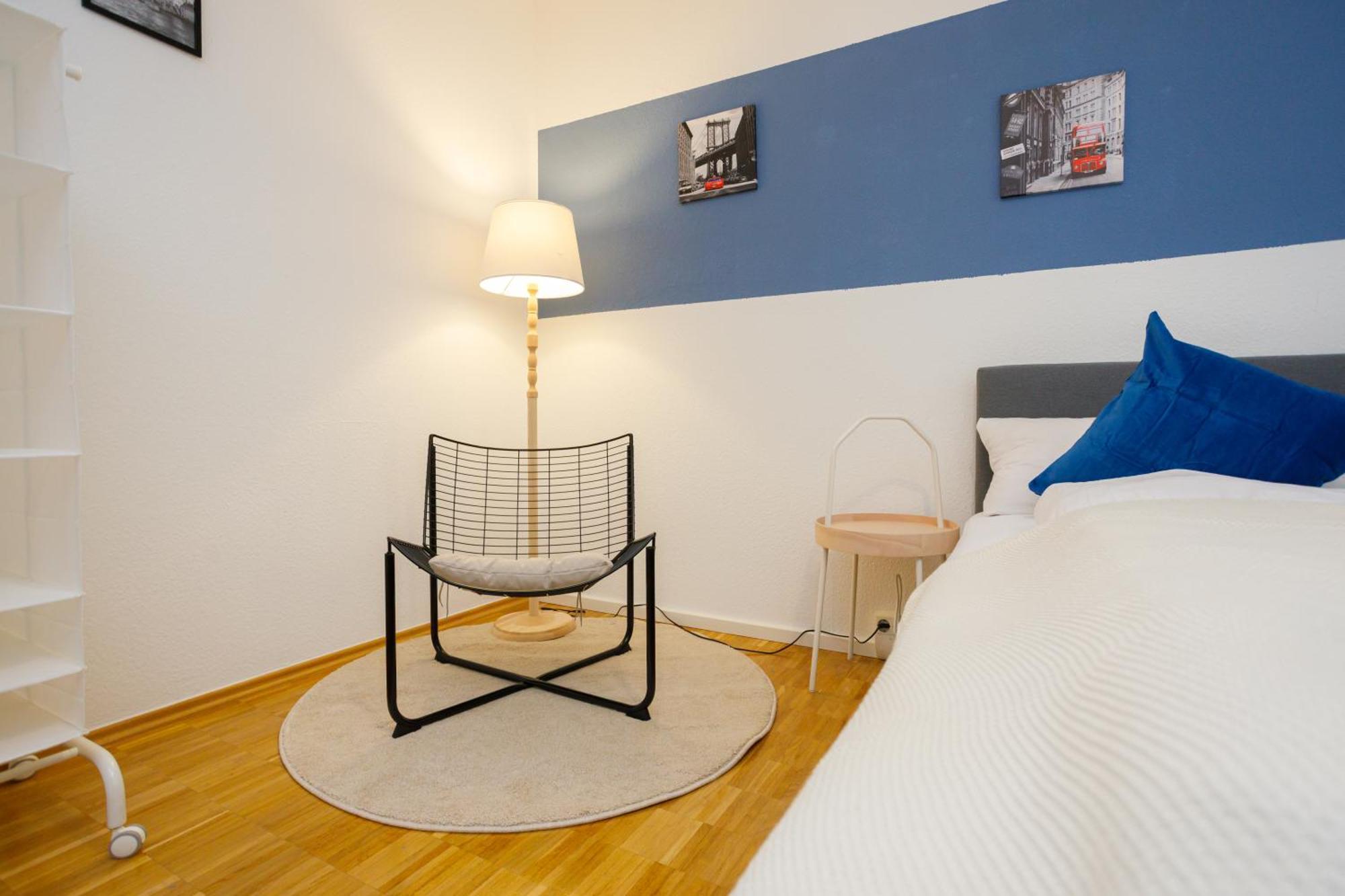 Fullhouse - Halle - R6 Apartments - Smarttv - Nespresso Buitenkant foto
