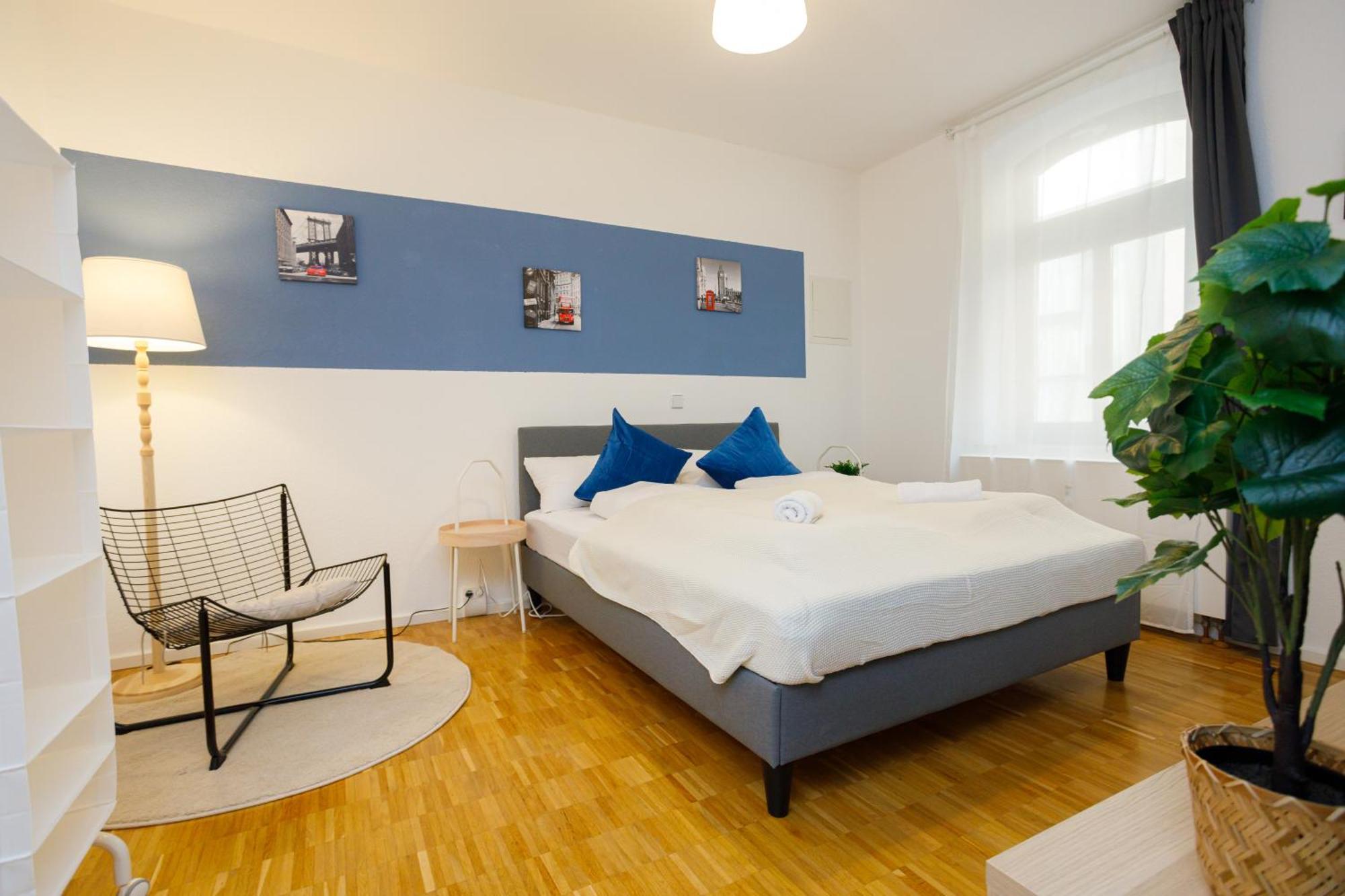 Fullhouse - Halle - R6 Apartments - Smarttv - Nespresso Buitenkant foto